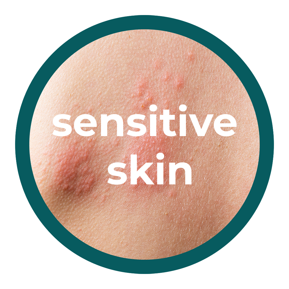Sensitive Skin