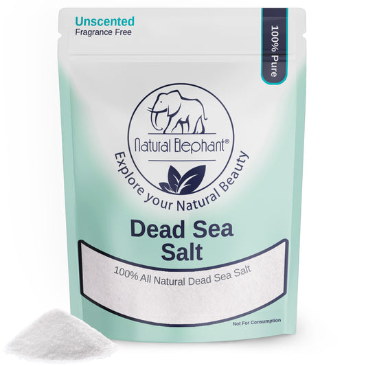 Fine Dead Sea Salt