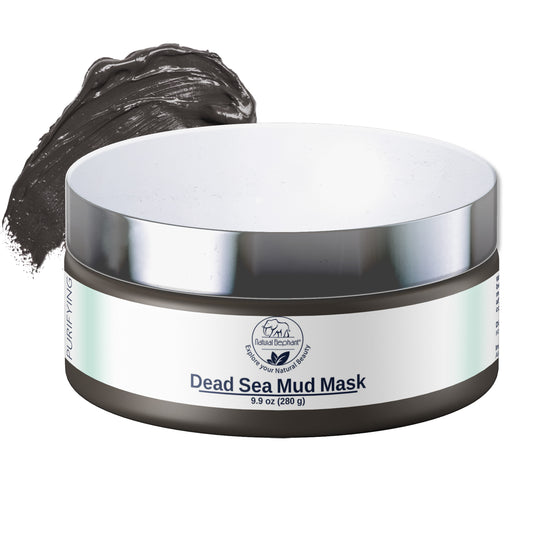 Dead Sea Mud Mask - Natural Elephant