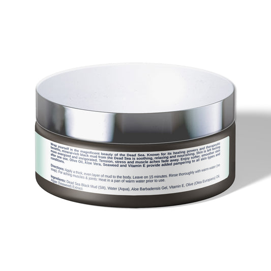 Dead Sea Mud Mask - Natural Elephant