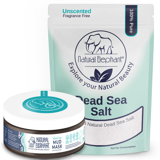 Dead Sea Bath Spa Kit