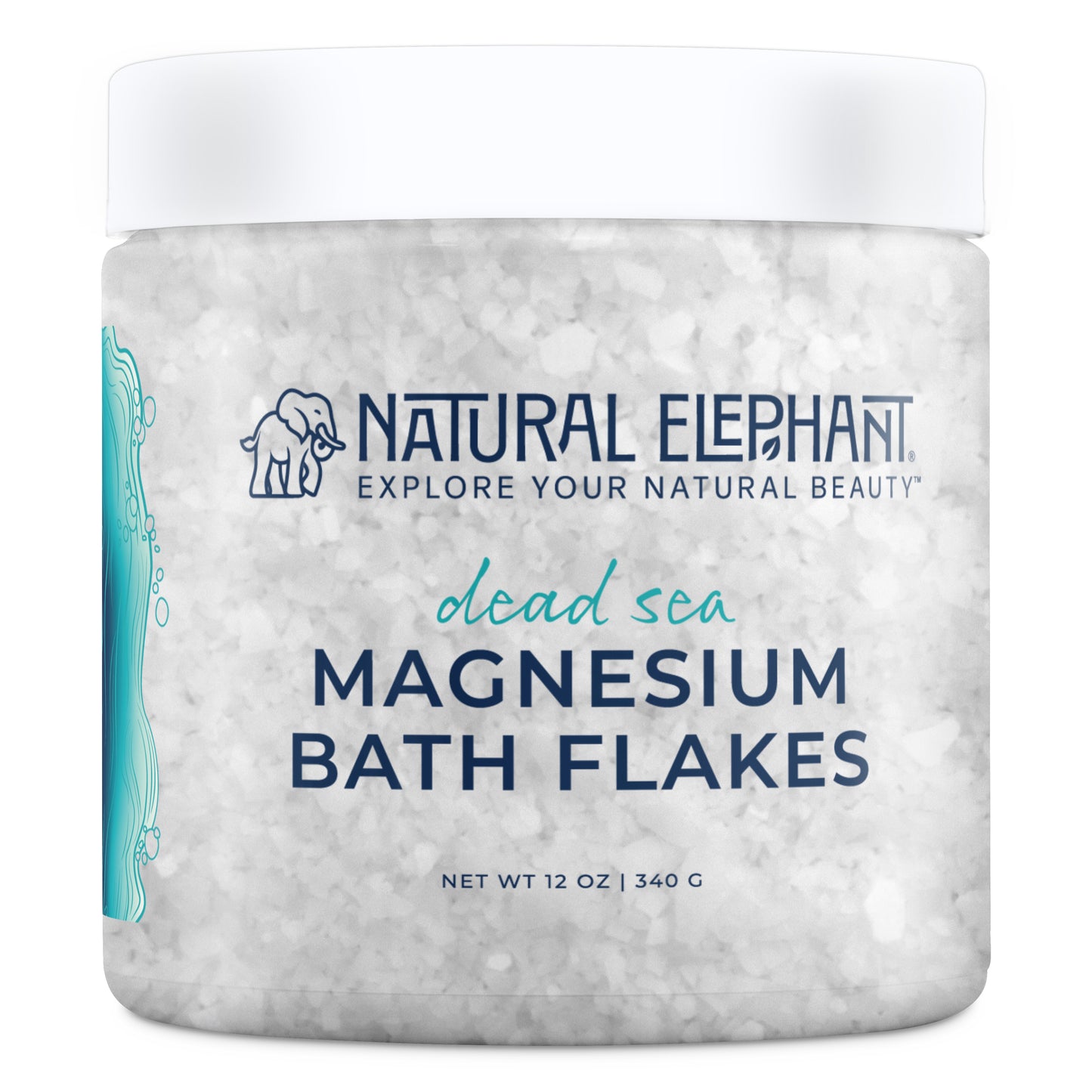 Dead Sea Magnesium Flakes