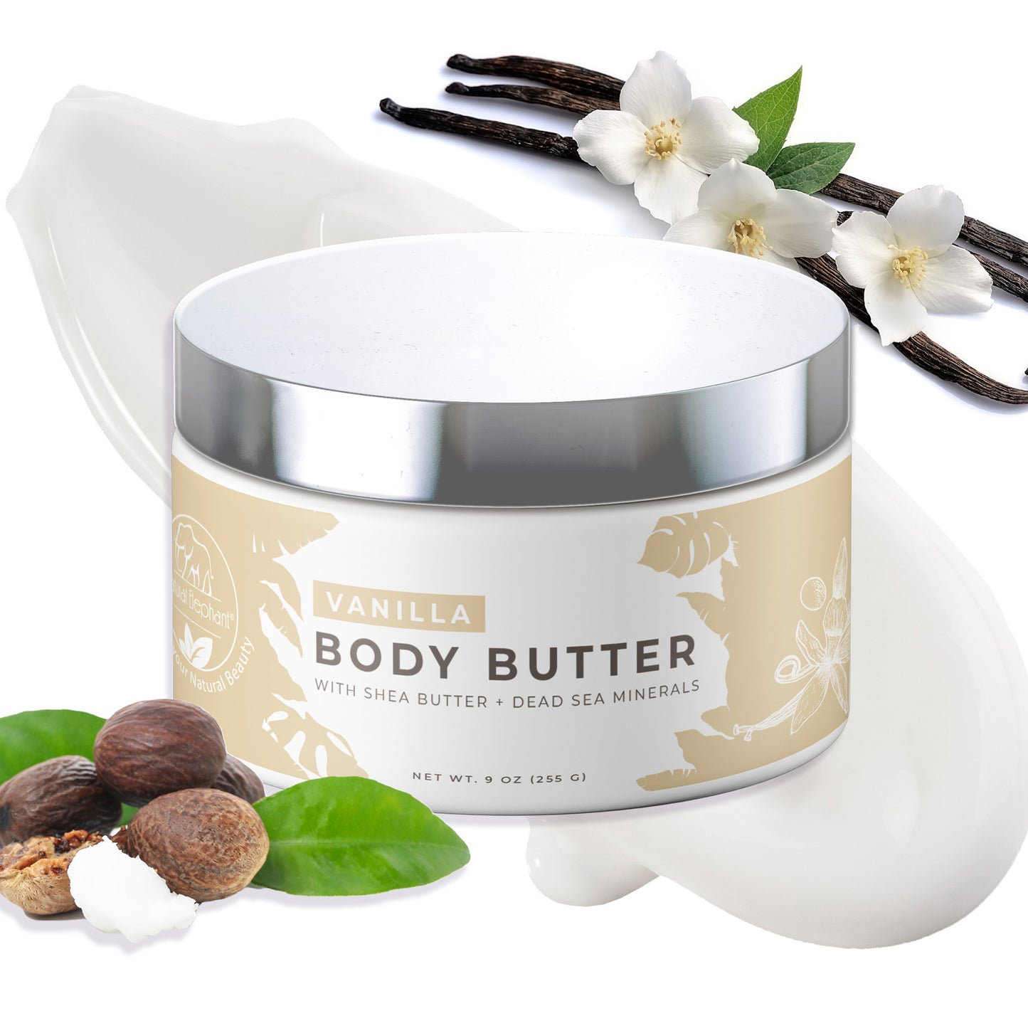 Dead Sea Body Butter