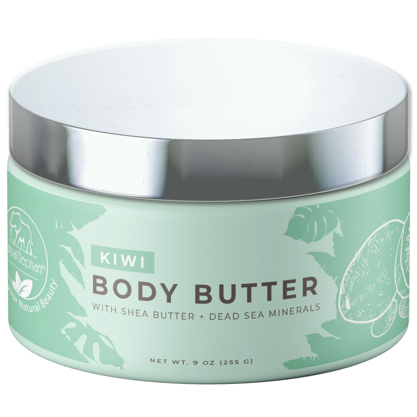 Dead Sea Body Butter