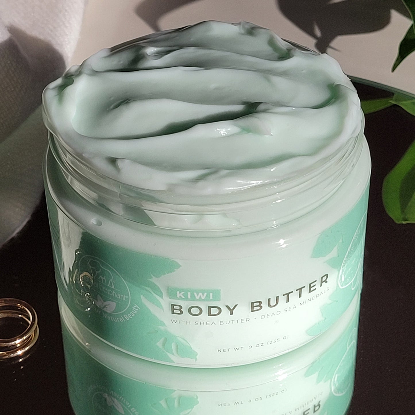 Dead Sea Body Butter - Natural Elephant