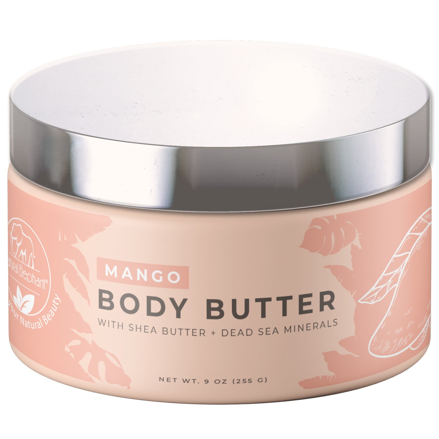 Dead Sea Body Butter