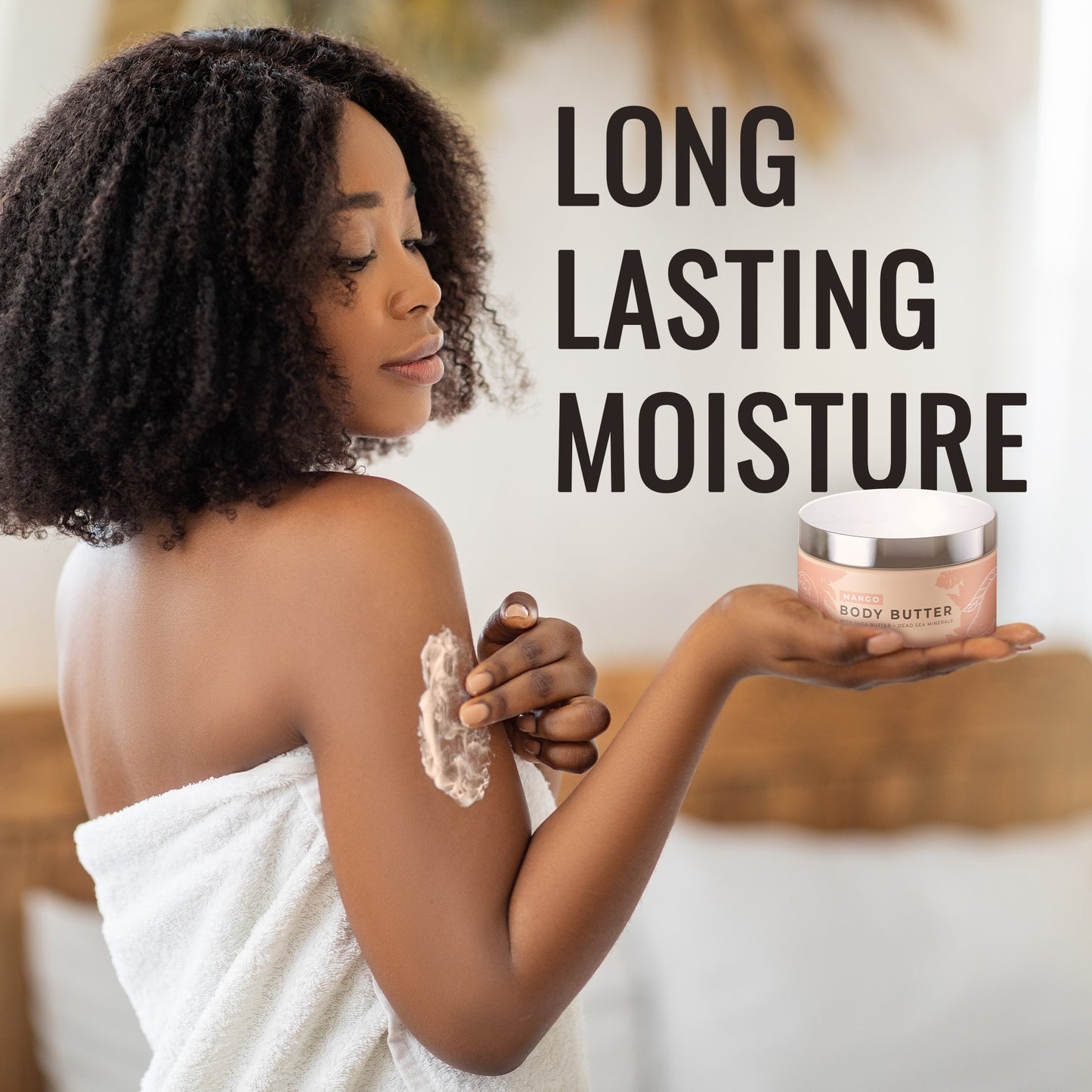 Dead Sea Body Butter