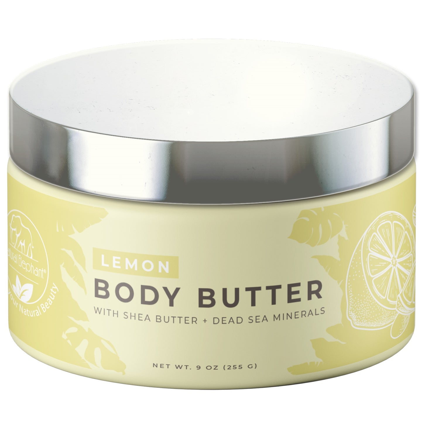 Dead Sea Body Butter