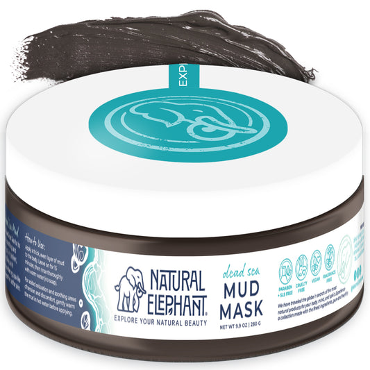 Dead Sea Mud Mask