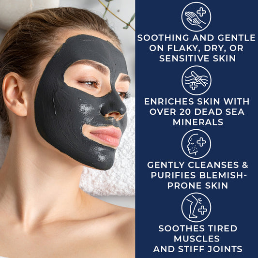 Dead Sea Bath Spa Kit