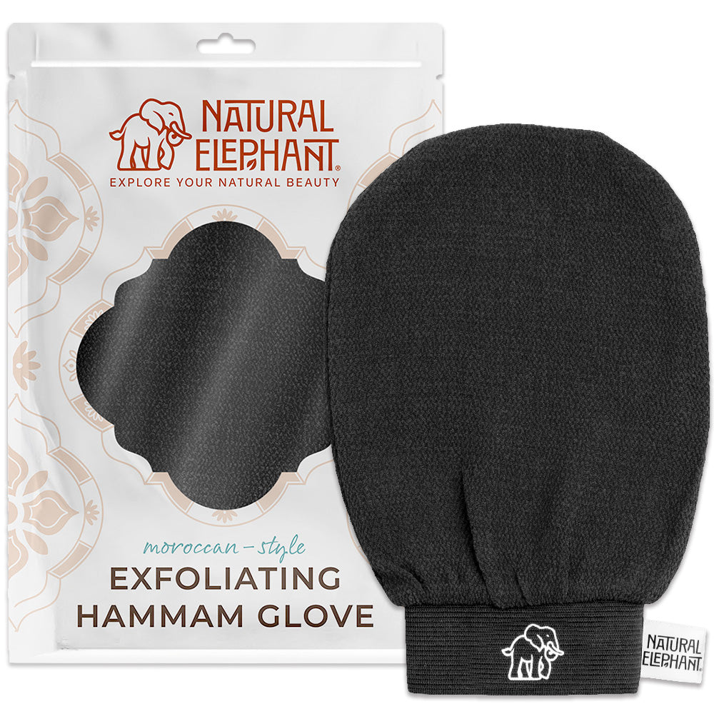 elephant skin handschuhe dm Natural Elephant Exfoliating Hammam Glove