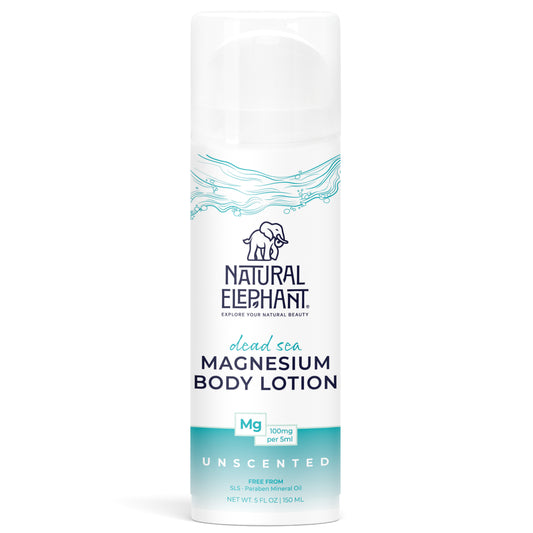 Dead Sea Magnesium Body Lotion