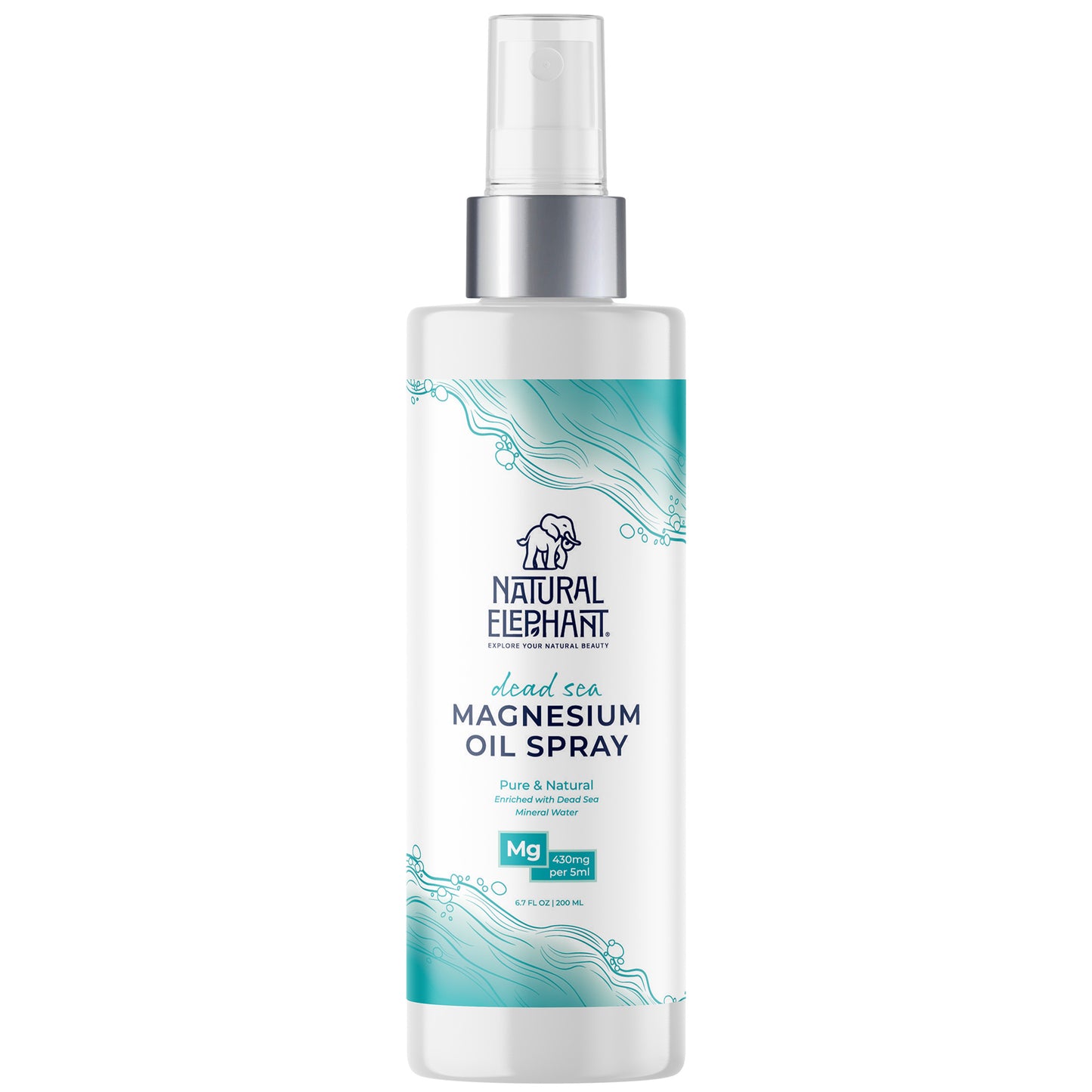 Dead Sea Magnesium Oil Spray