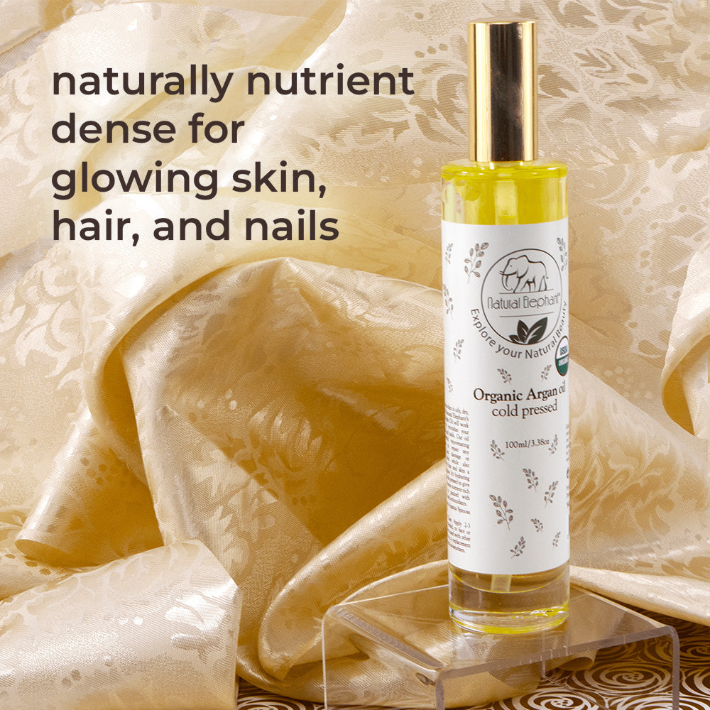 Organic Argan Oil