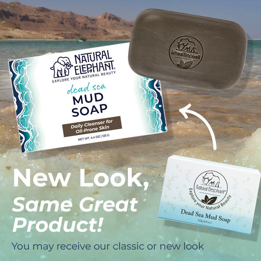 Dead Sea Mud Soap