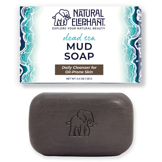 Dead Sea Soothing Facial Kit
