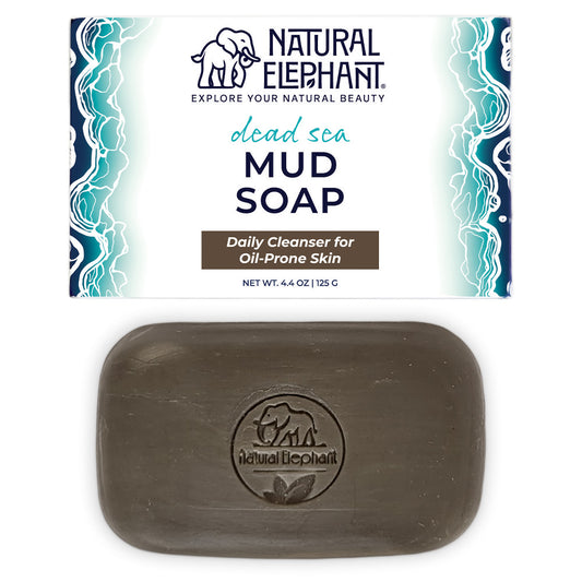 Dead Sea Mud Soap