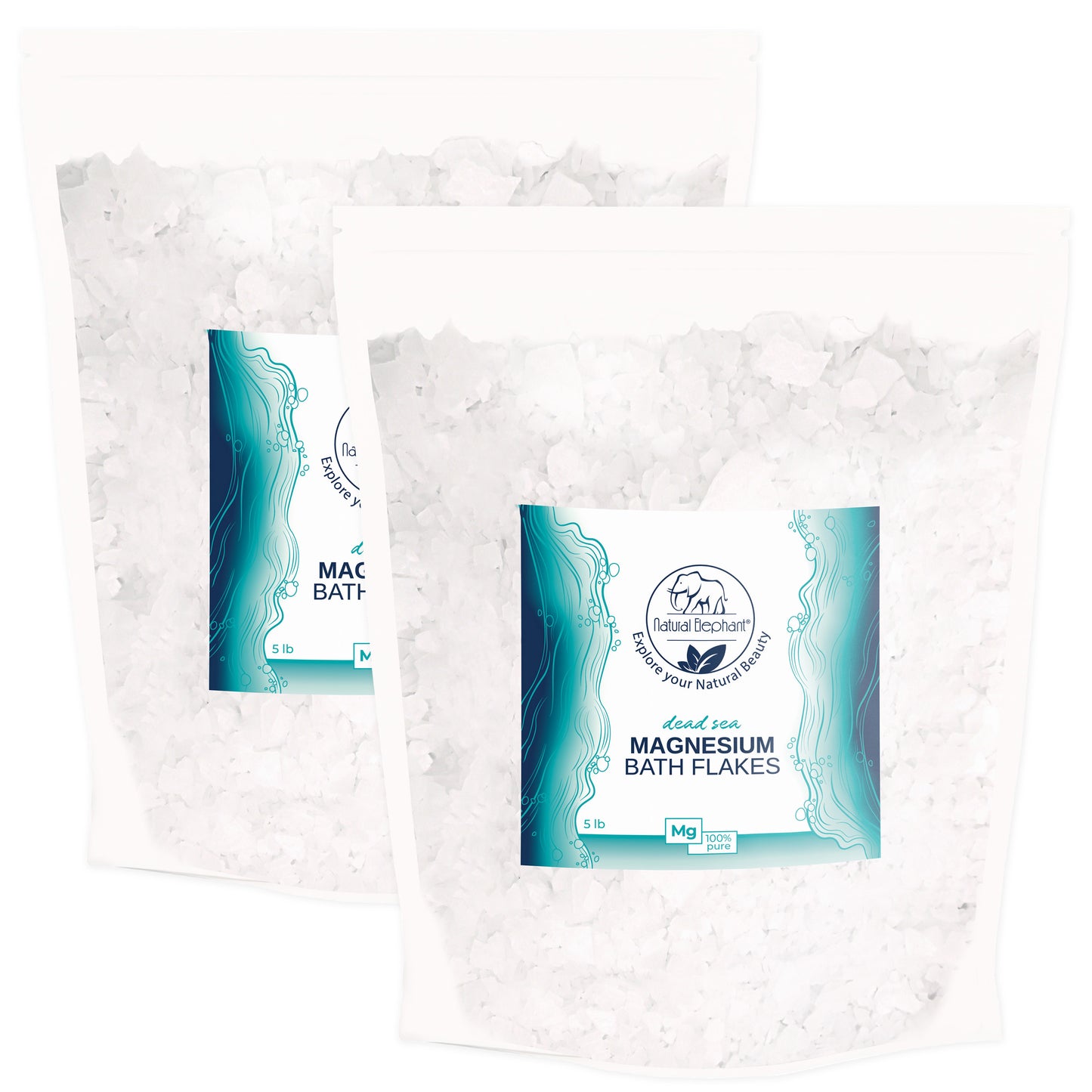 Dead Sea Magnesium Flakes