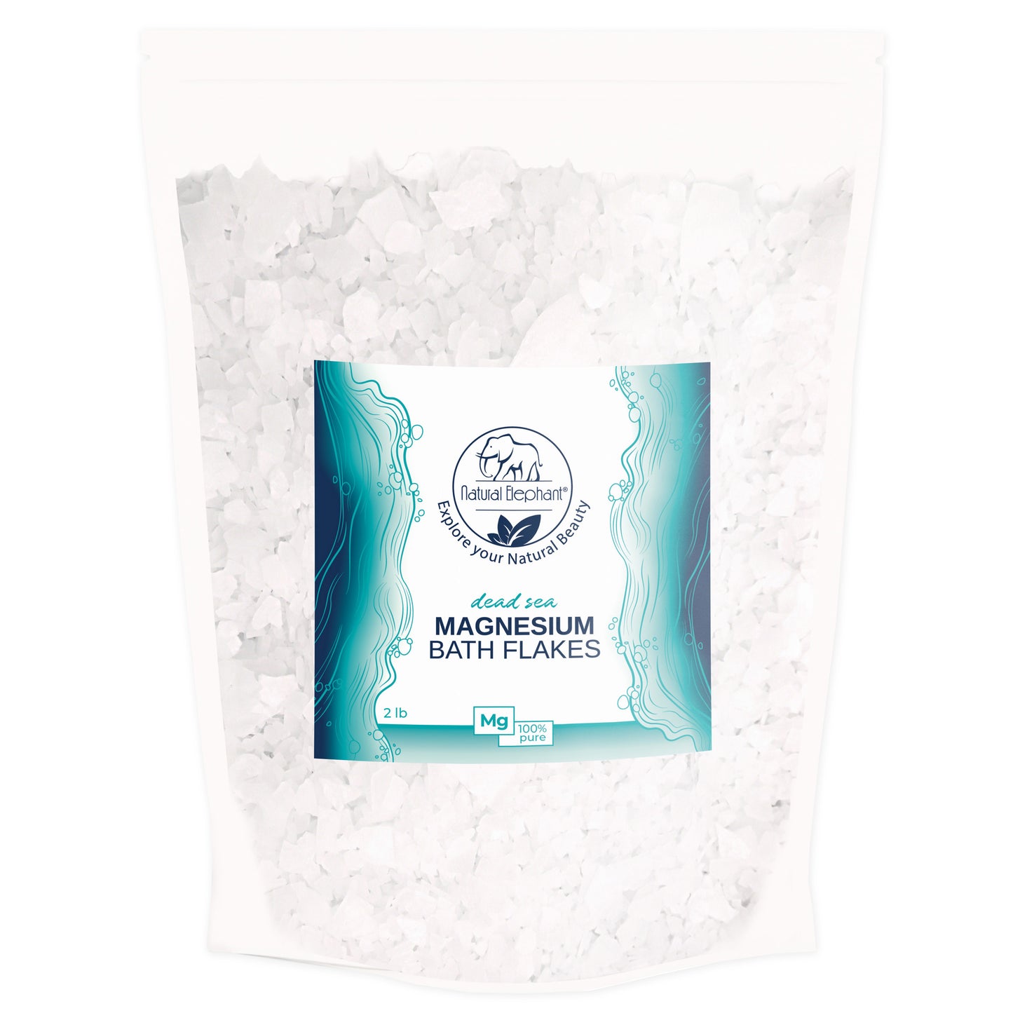 Dead Sea Magnesium Flakes
