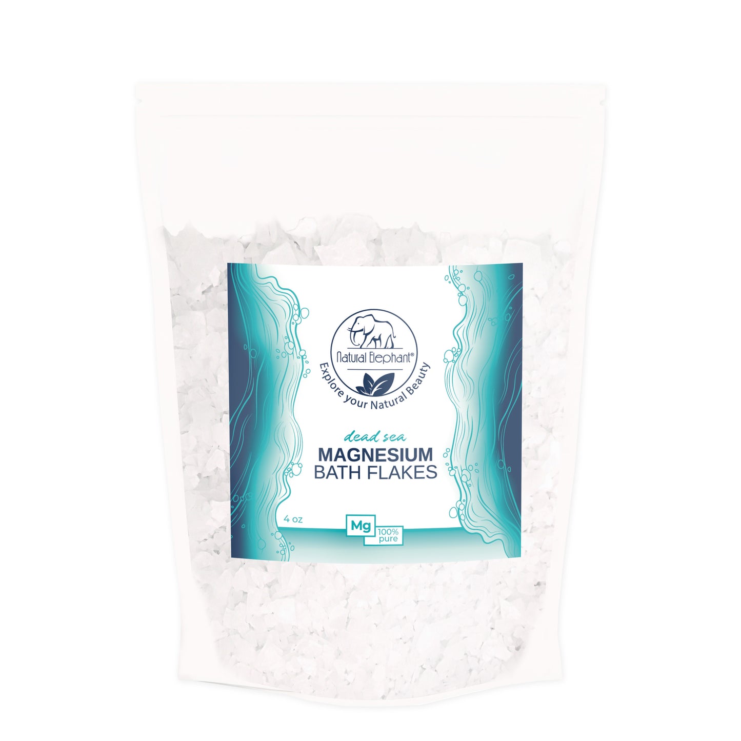 Dead Sea Magnesium Flakes
