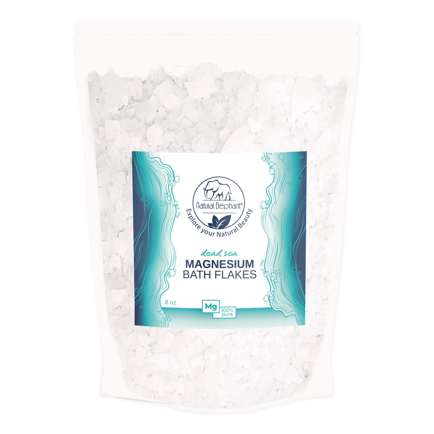 Dead Sea Magnesium Flakes