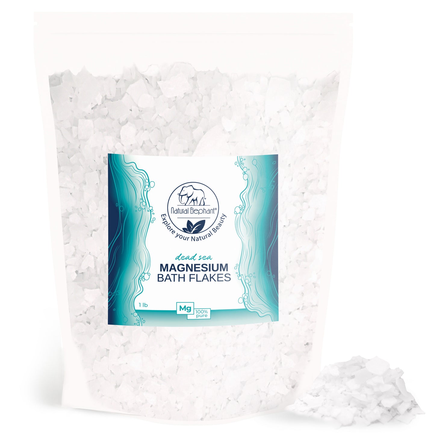 Dead Sea Magnesium Flakes