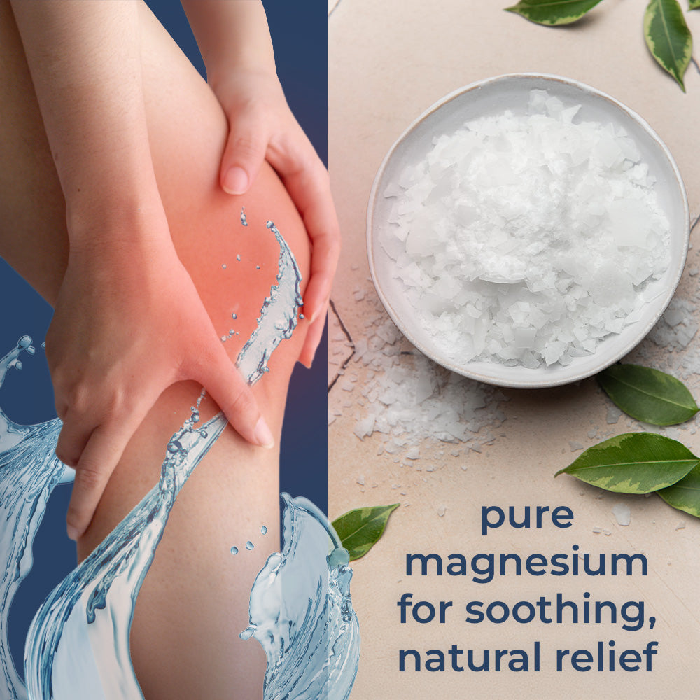 Dead Sea Magnesium Flakes