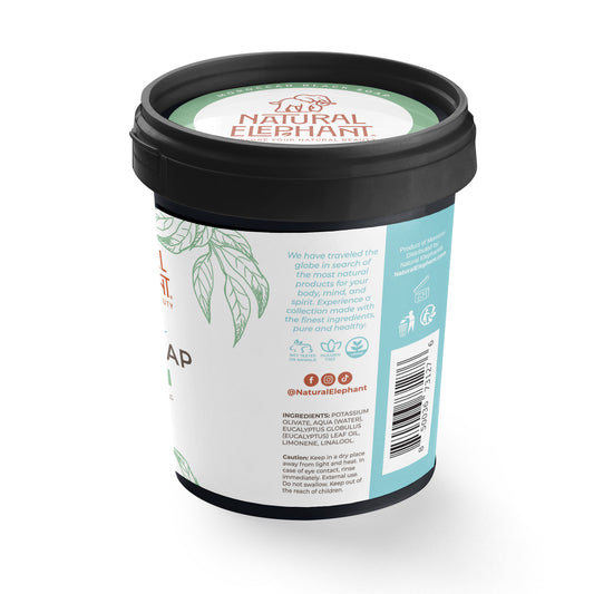 Moroccan Black Soap | Bulk Size