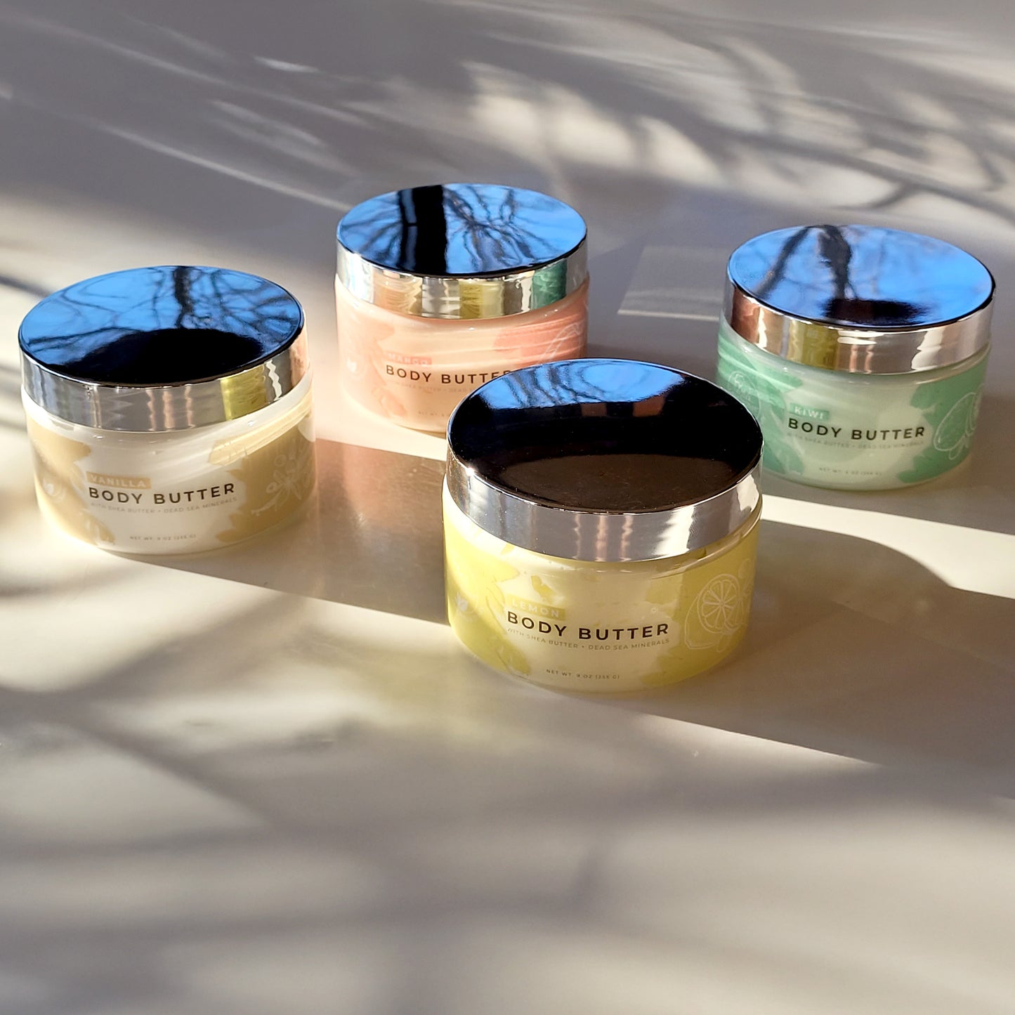 Dead Sea Body Butter