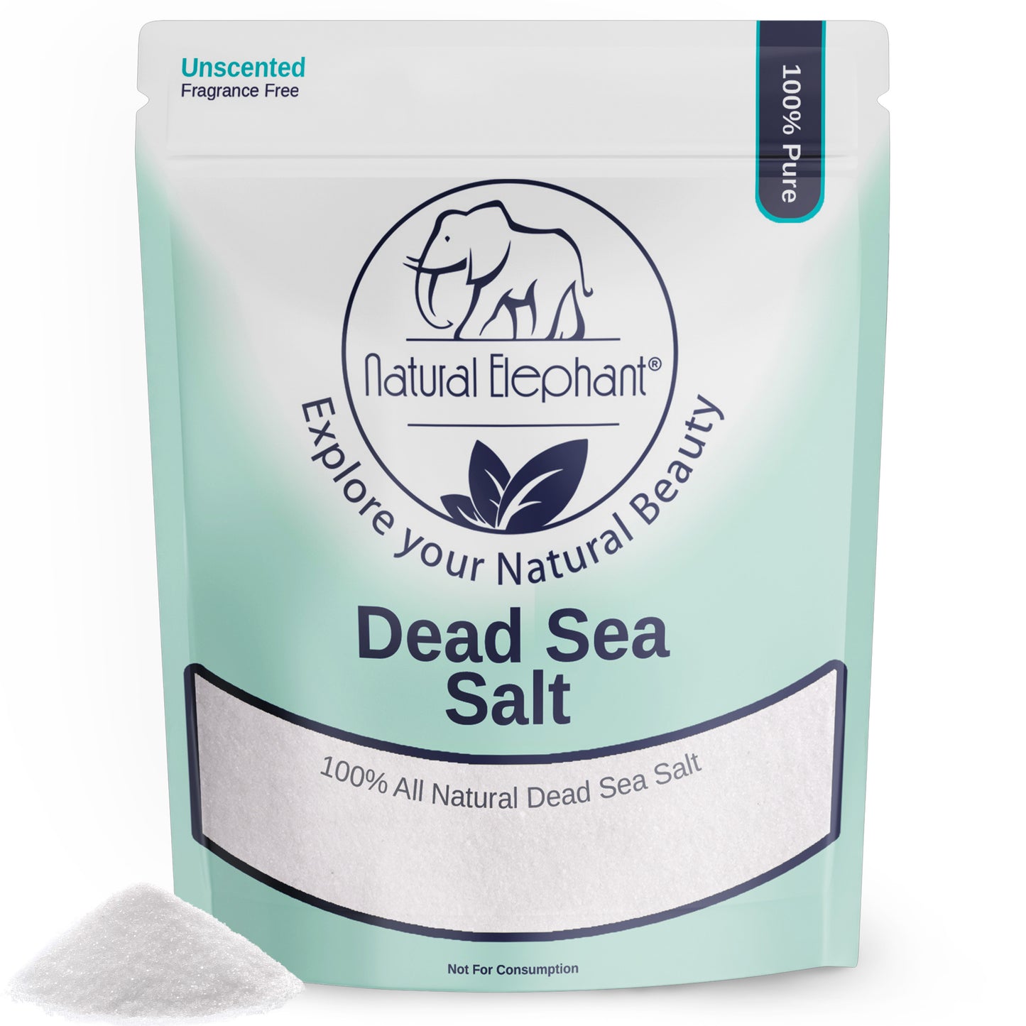Fine Dead Sea Salt