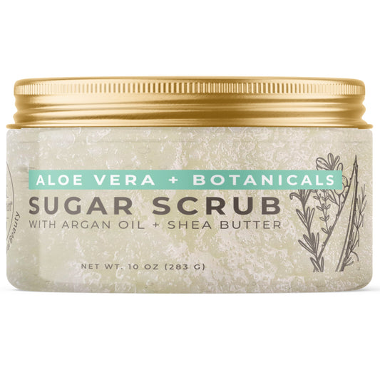 Aromatic Sugar Scrub - Natural Elephant