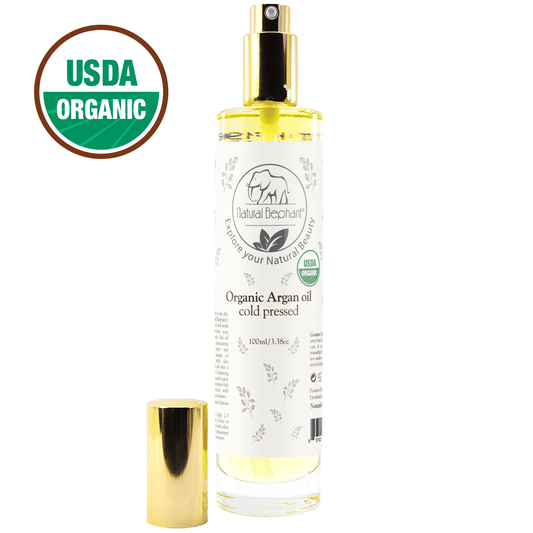 Organic Argan Oil - Natural Elephant