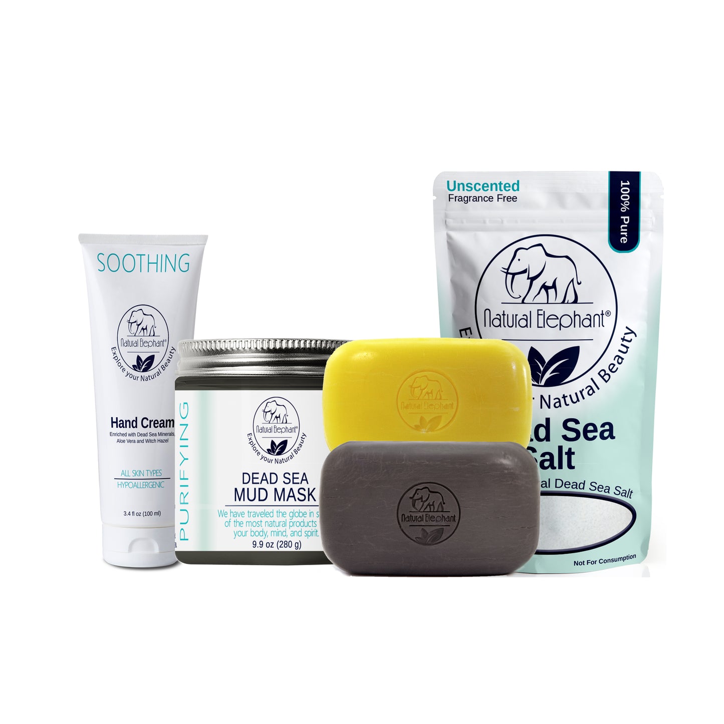 Dead Sea Treatment Collection