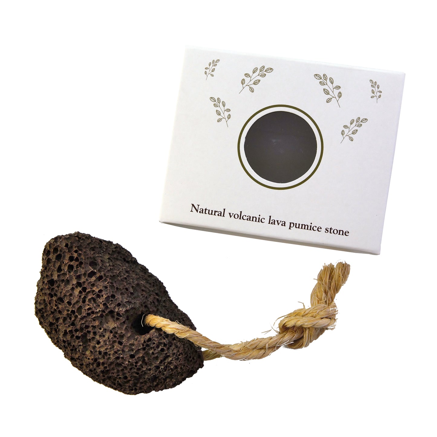Natural Volcanic Lava Pumice Stone - Natural Elephant