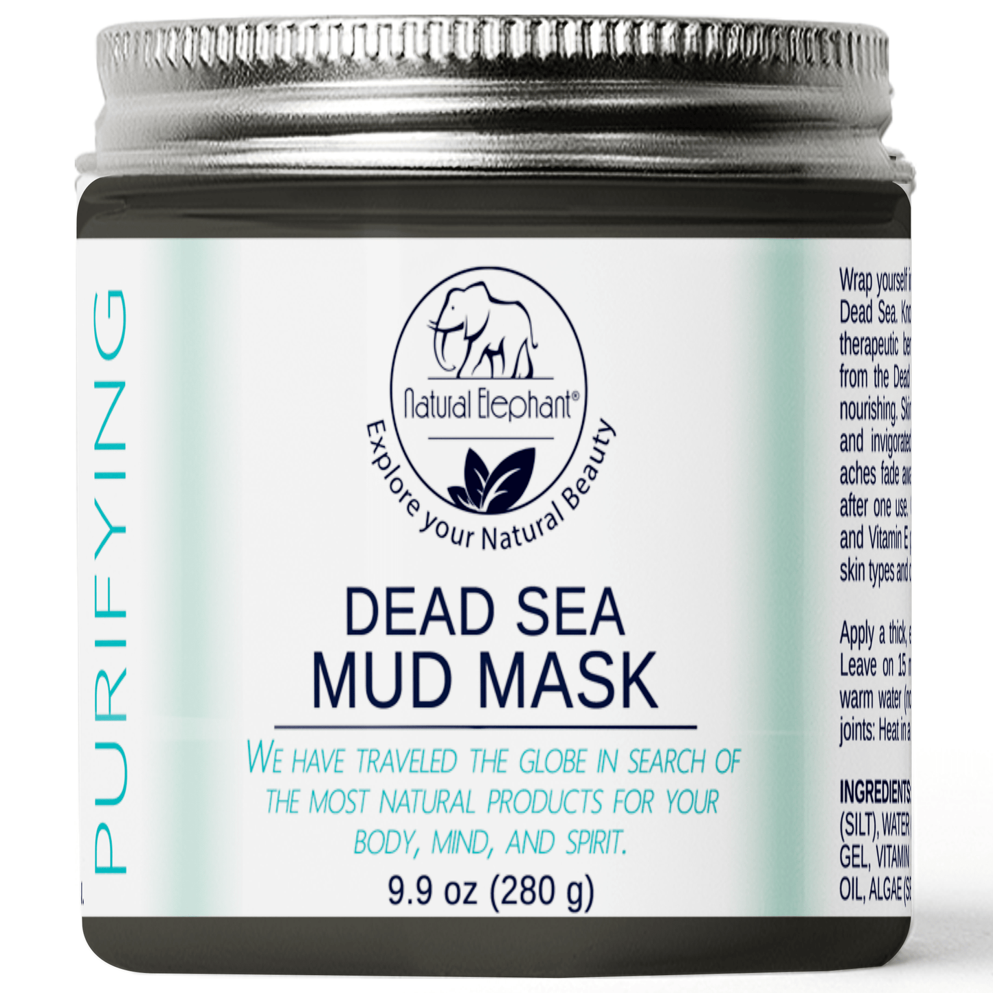 Dead Sea Bath Spa Kit
