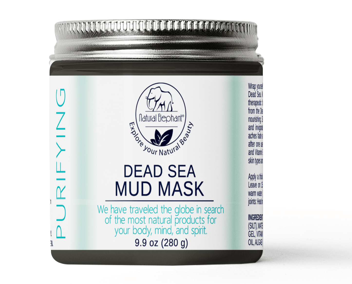 Dead Sea Treatment Collection