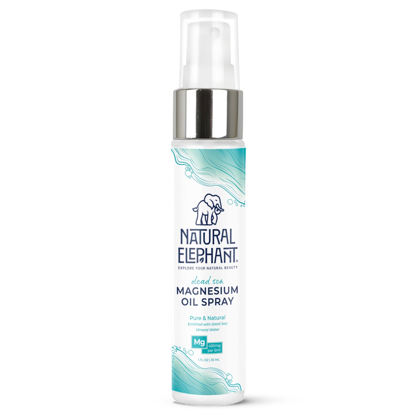 Dead Sea Magnesium Oil Spray