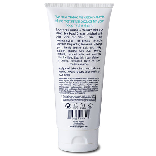 Soothing Dead Sea Hand Cream