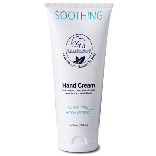 Soothing Dead Sea Hand Cream
