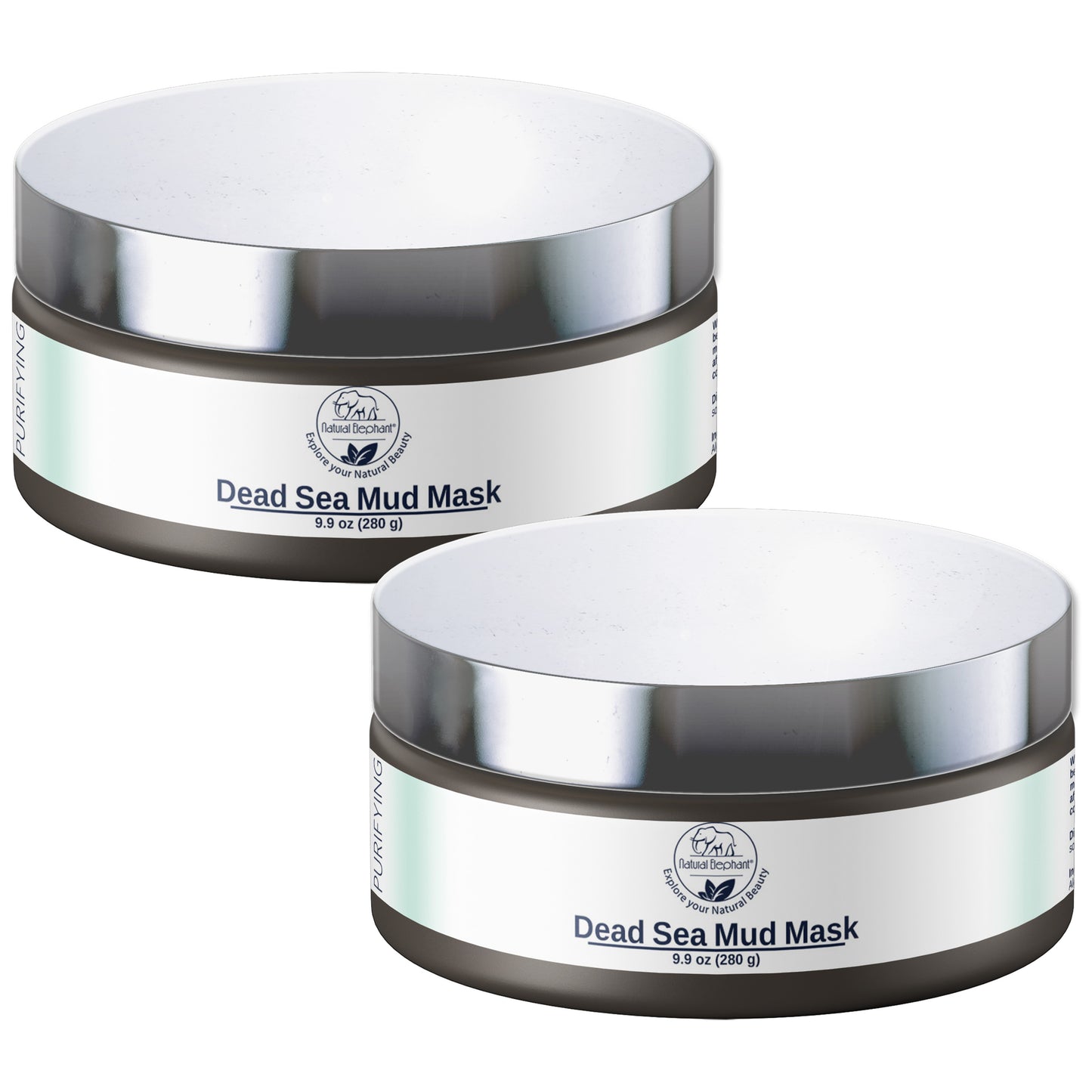 Dead Sea Mud Mask