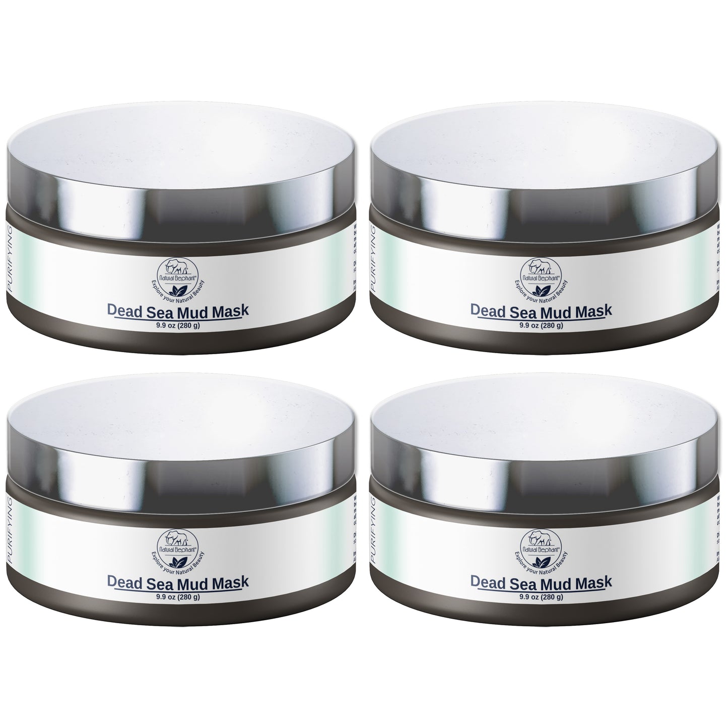 Dead Sea Mud Mask