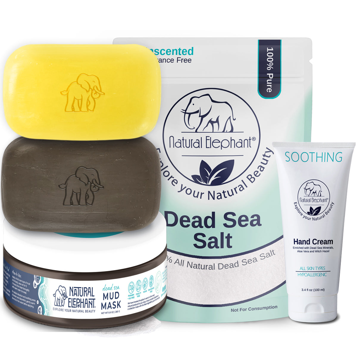 Dead Sea Complete Collection Kit