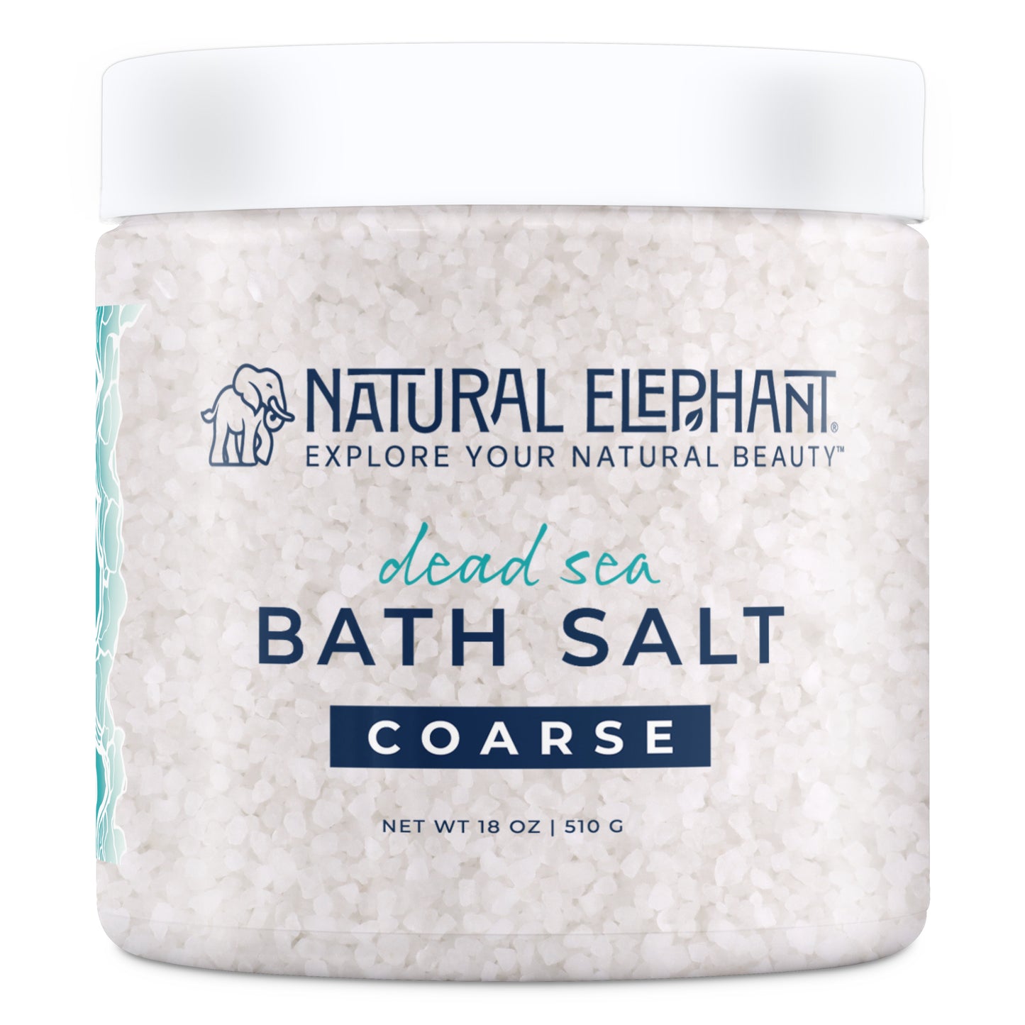 Coarse Dead Sea Salt