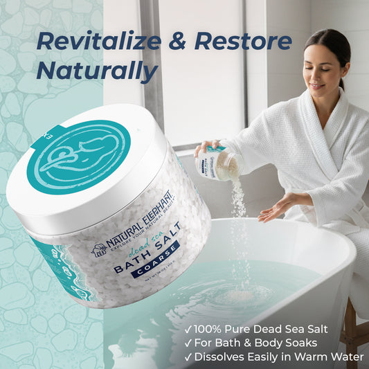 Fine Dead Sea Salt