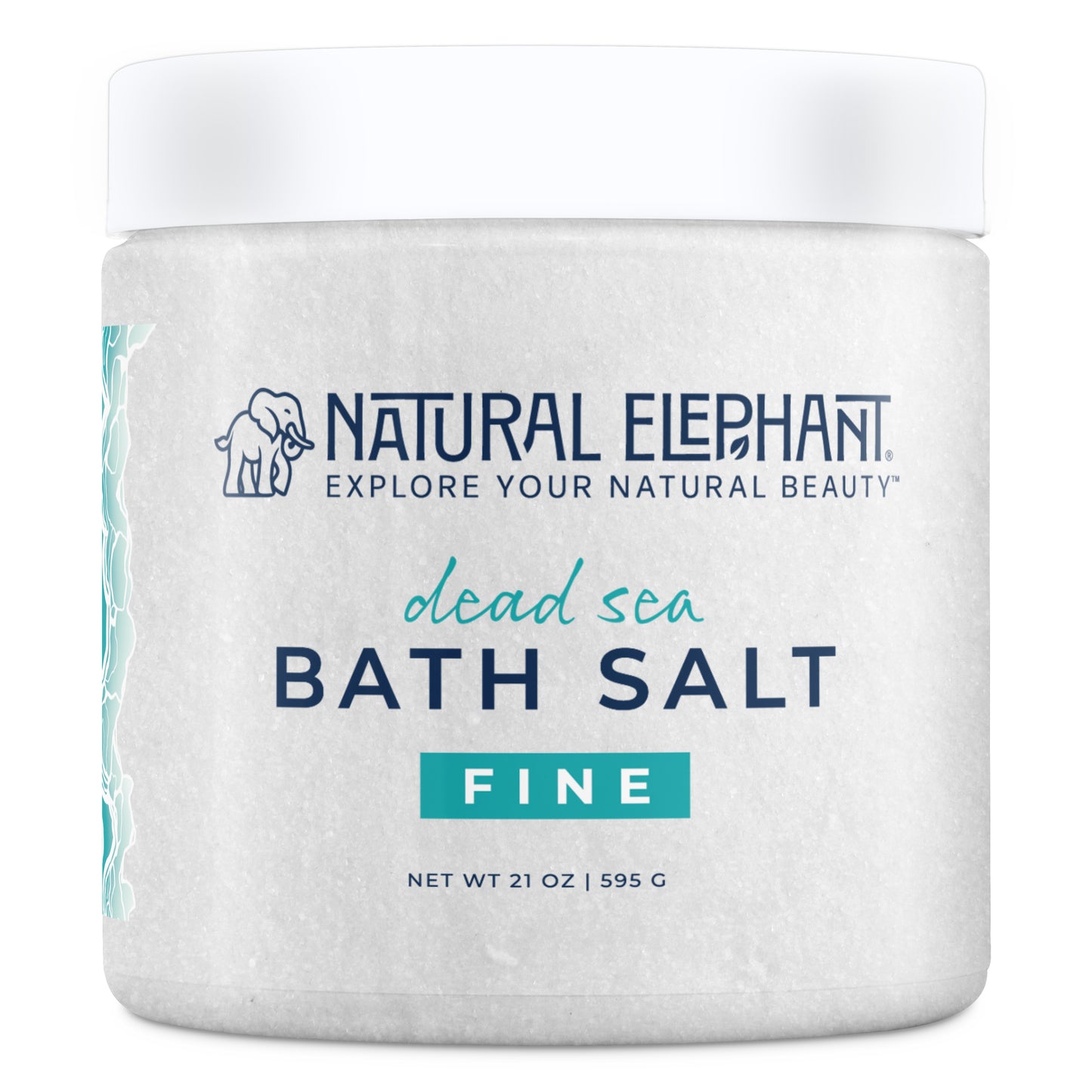 Fine Dead Sea Salt