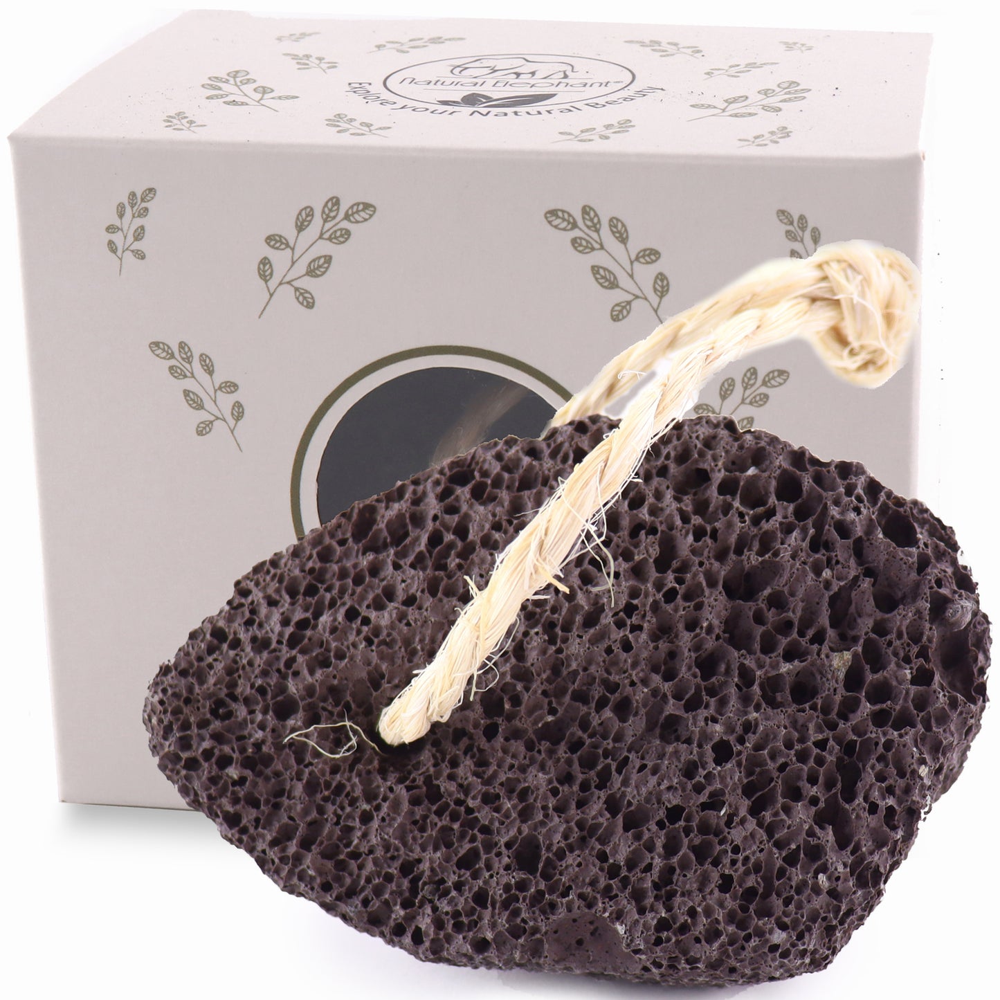Natural Volcanic Lava Pumice Stone