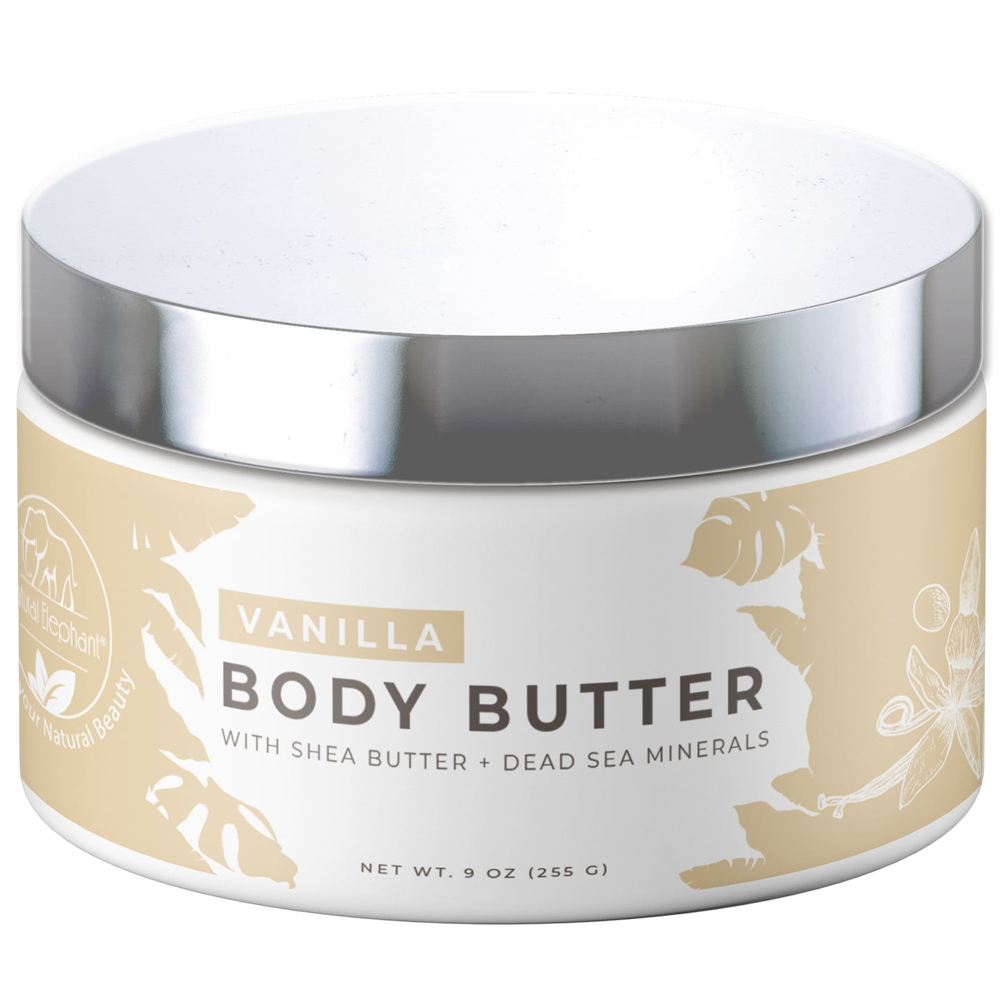 Dead Sea Body Butter