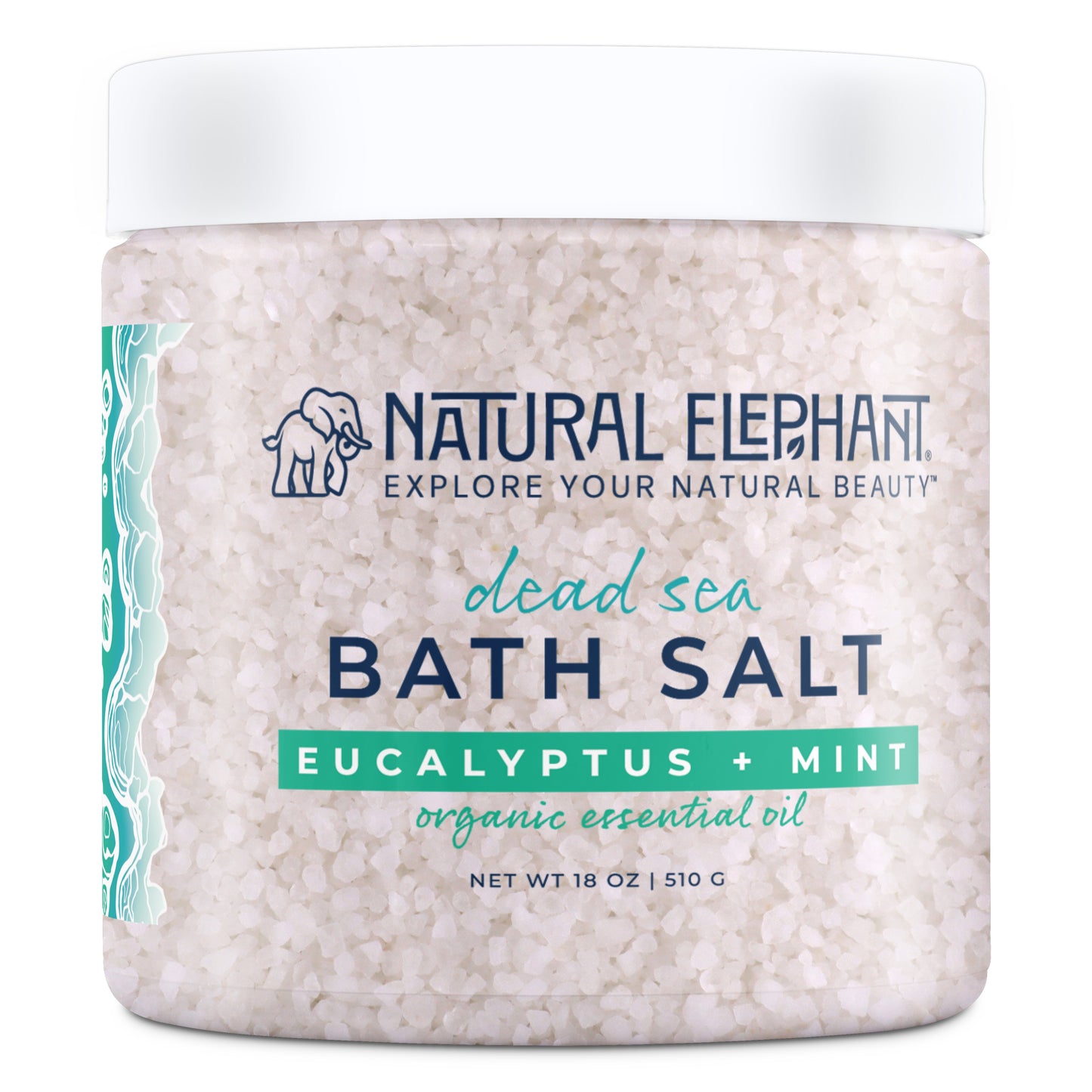 Eucalyptus Mint Dead Sea Salt