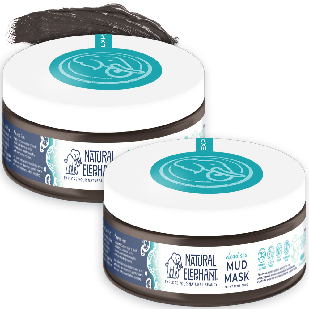 Dead Sea Mud Mask