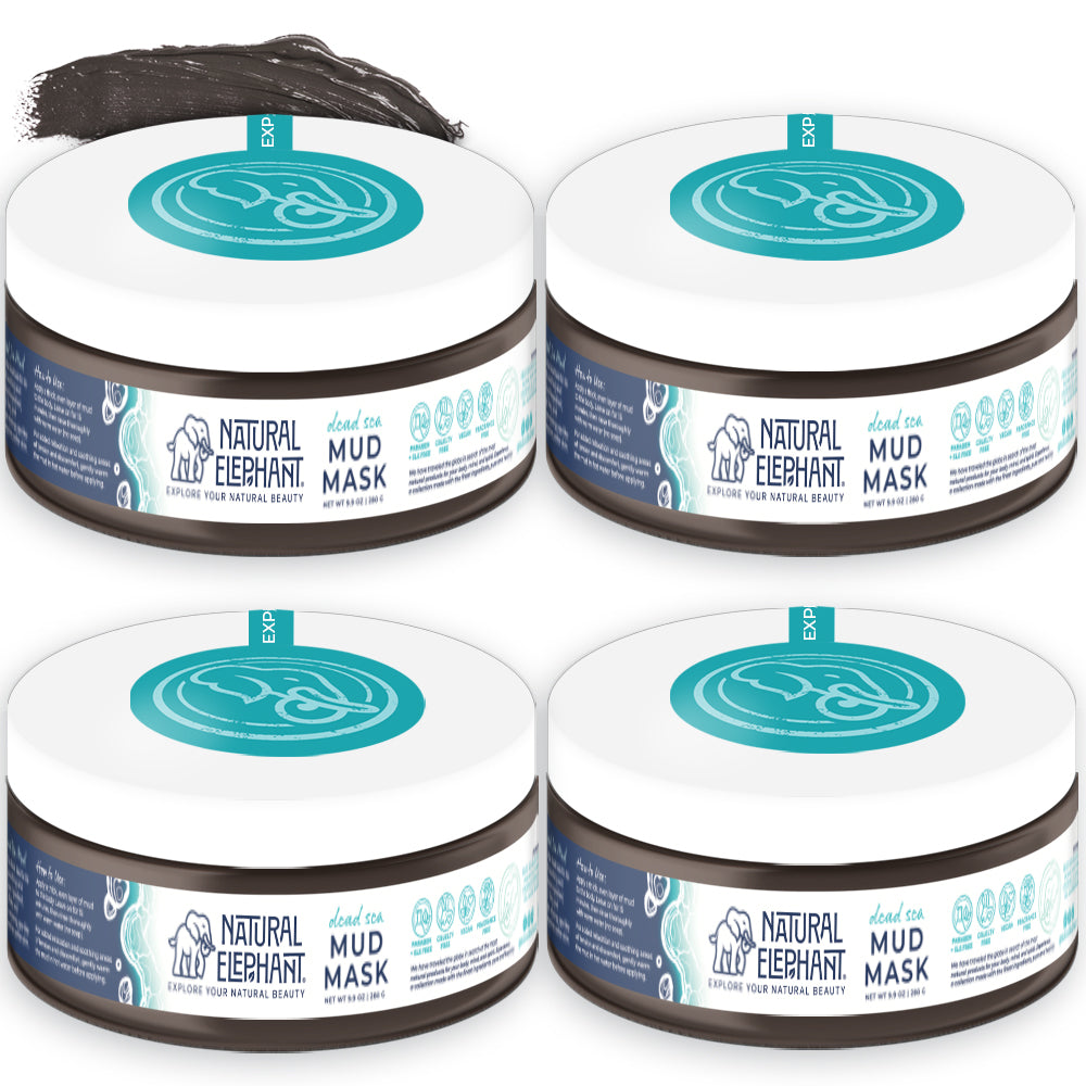 Dead Sea Mud Mask